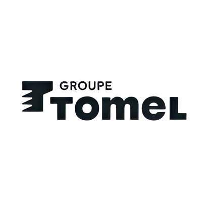 Logo Groupe TOMEL