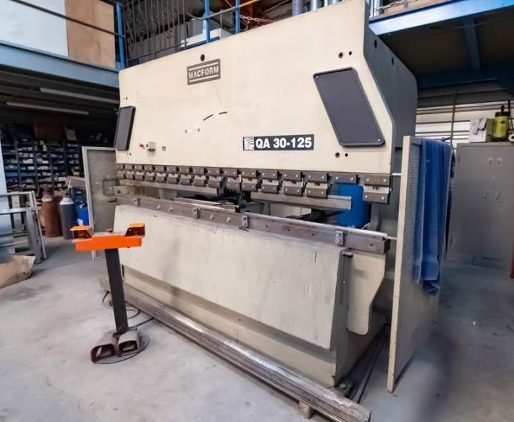 Presse plieuse Orléans