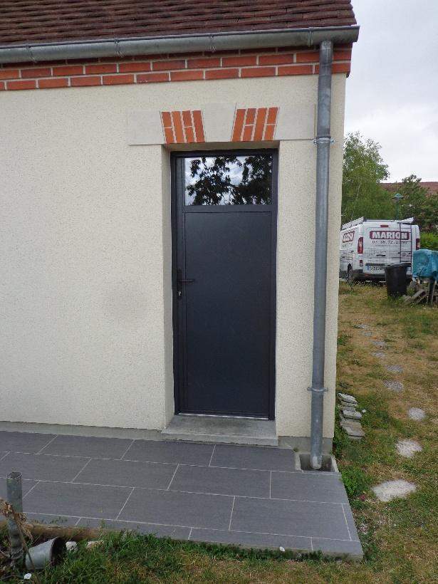 Porte d'entrée Orléans