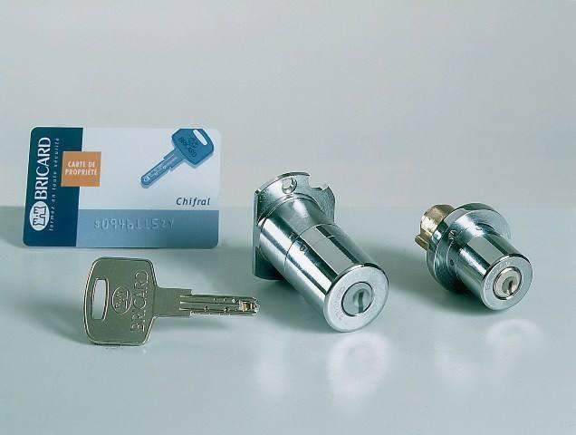 Serrure Bricard Orléans