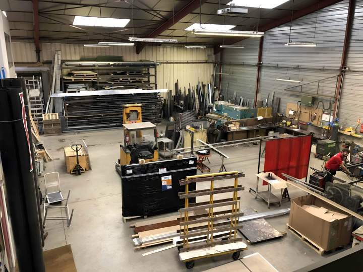 Atelier MARION  Orléans