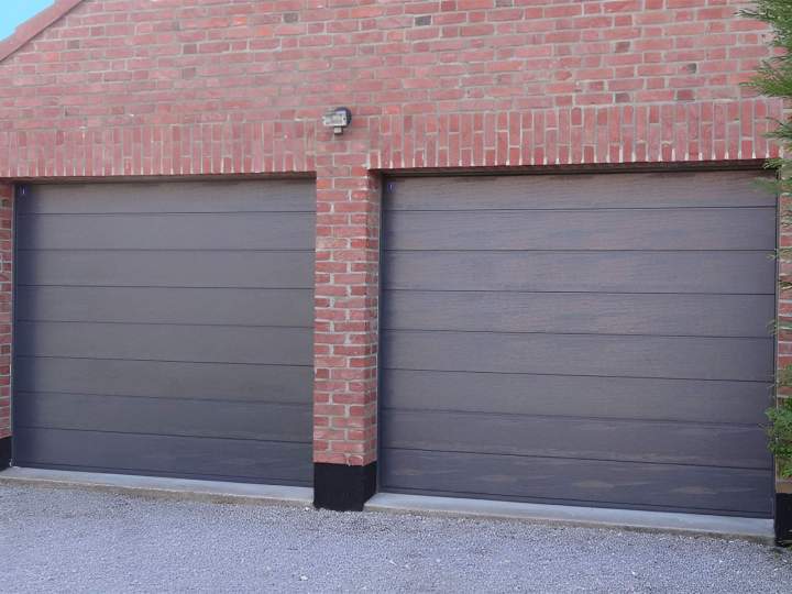 Portes de garage Orléans