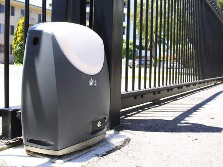 Motorisation portail Orléans