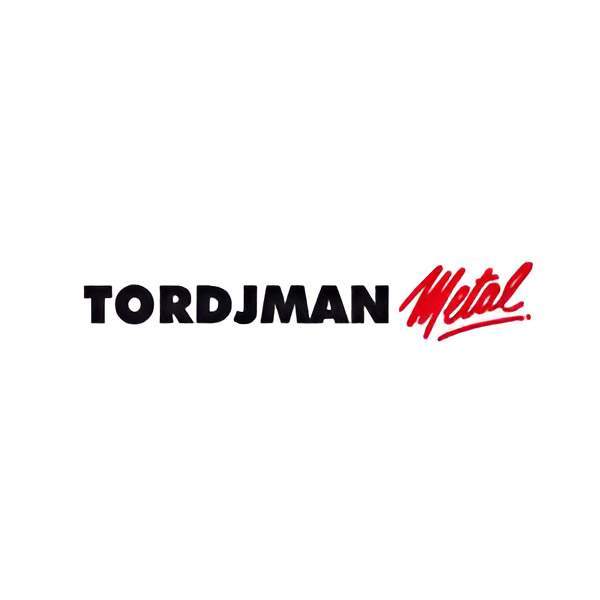Logo Tordjamn metal