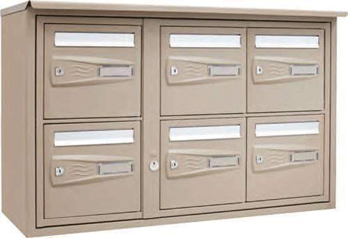 Boîte aux lettres Orléans