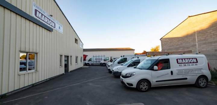 Entreprise de menuiserie Orléans