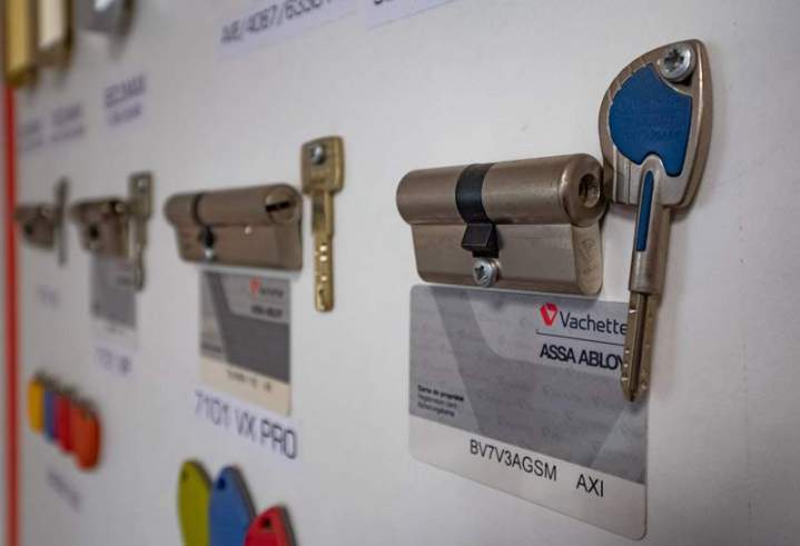 Vente de serrure Orléans