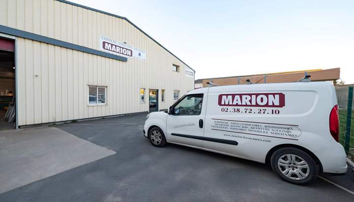 Entreprise de serrurerie-métallerie Orléans