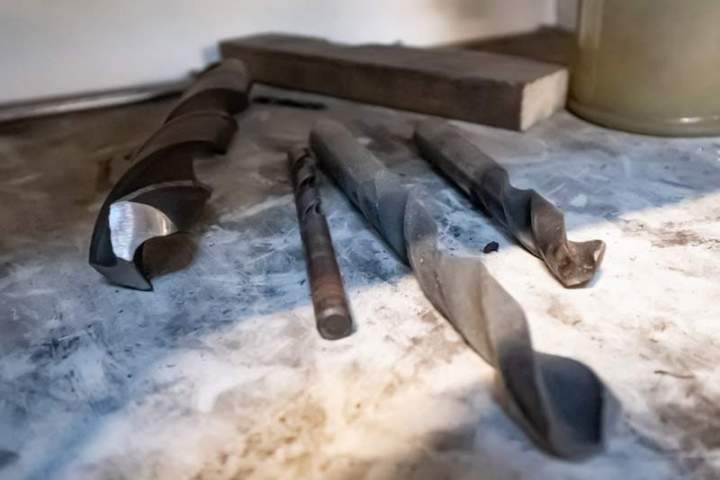 Mèches de perceuse Orléans