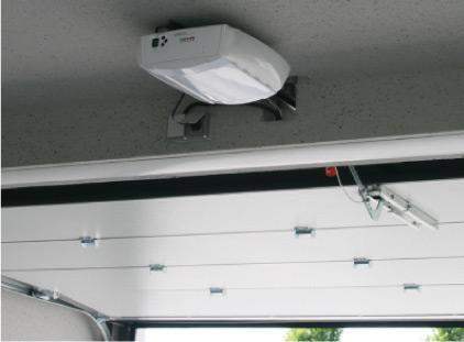 Automatisme porte de garage Orléans