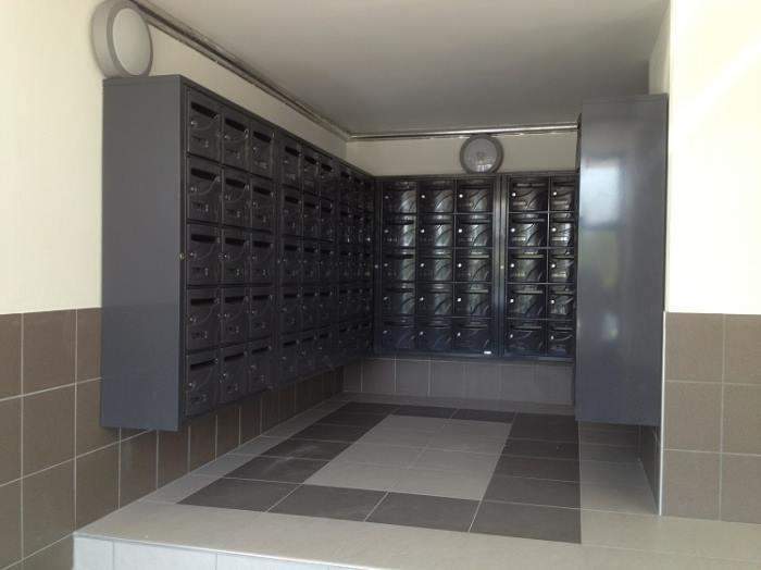 Installation boîtes aux lettres Orléans