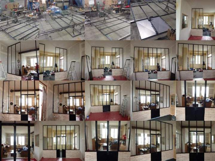 Travaux de menuiserie Orléans