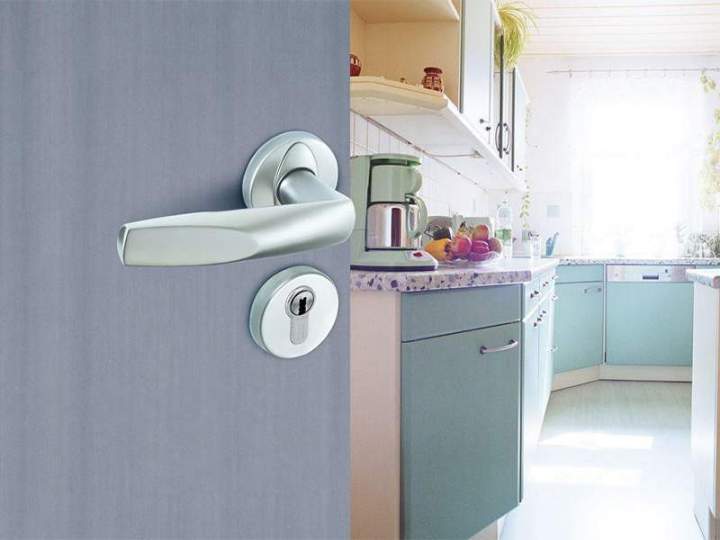 Serrure de porte Orléans