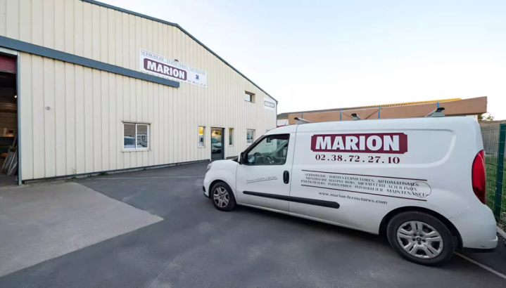 Entreprise de serrurerie-métallerie, Meung-sur-Loire
