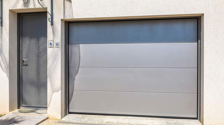 Portes de garage Orléans