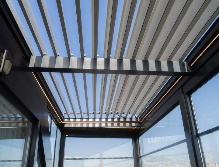 Pergola Saint Ay