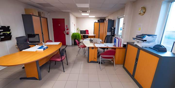 Mobiliers de bureau Orléans