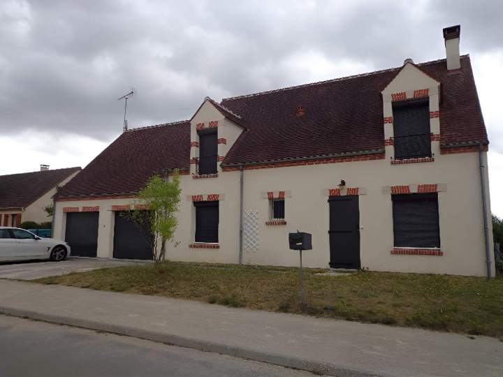 Menuiserie extérieure Orléans