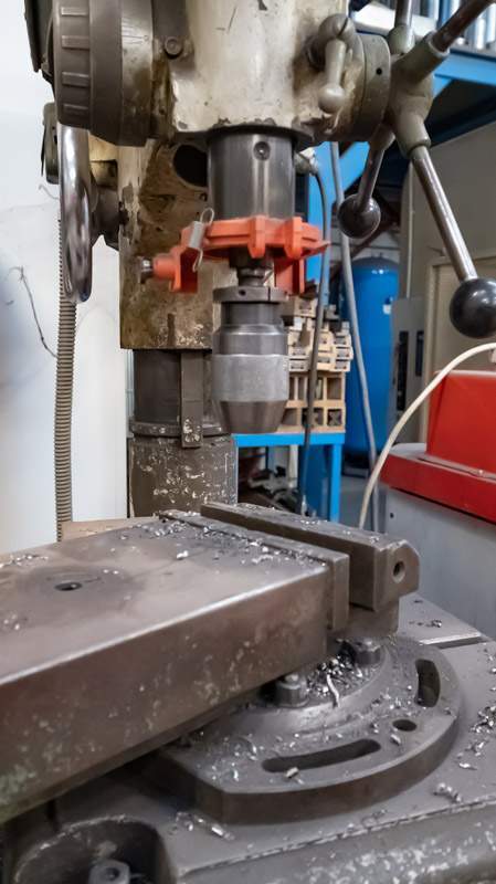 Perceuse à colonne Orléans