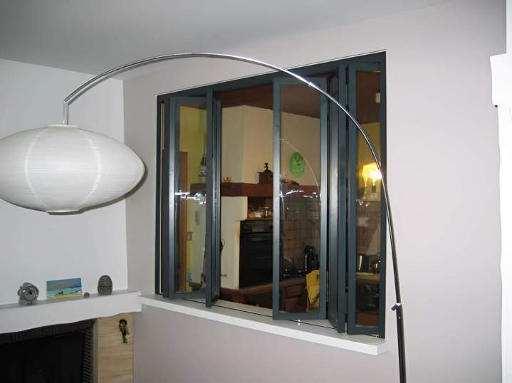 Fenêtre en aluminium Orléans