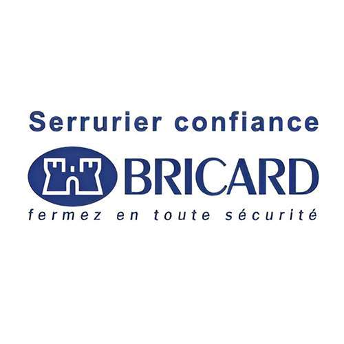 Logo Bricard