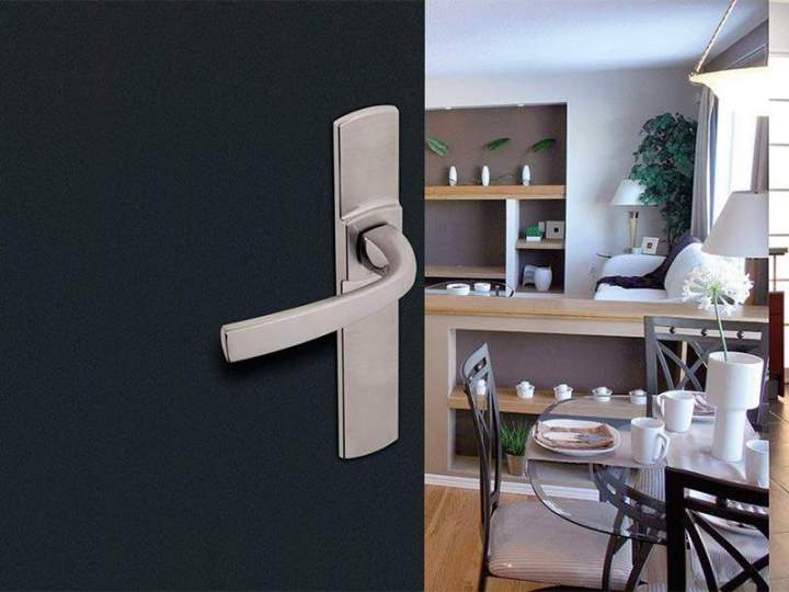 Poignée de porte Orléans