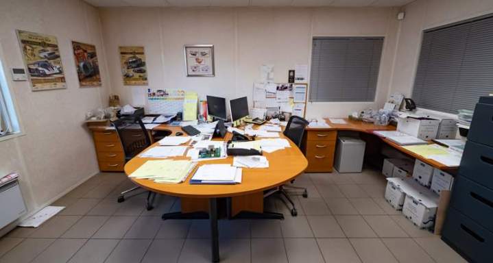 Mobiliers de bureau Orléans