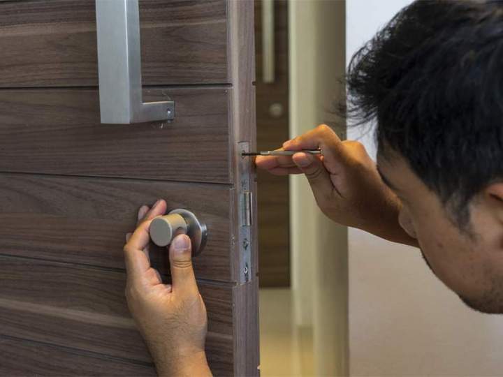 Installation serrure Orléans