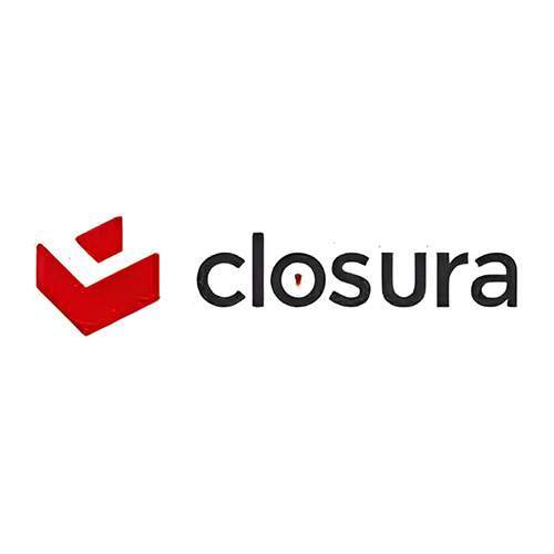 Logo closura