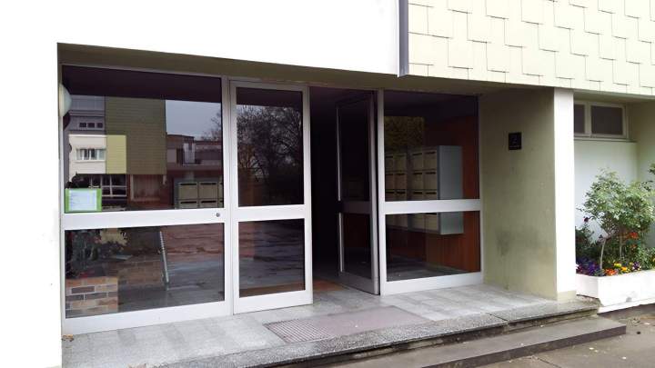 Porte d'entrée Orléans