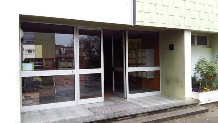 Installation porte d'entrée Orléans