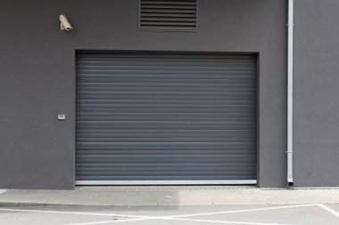 depositphotos 27626403 stock photo fragment of wall with roller