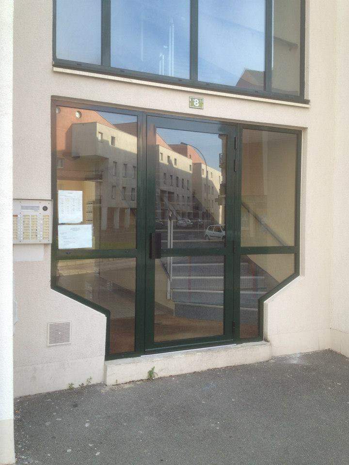 Porte d'entrée sur mesure Orléans