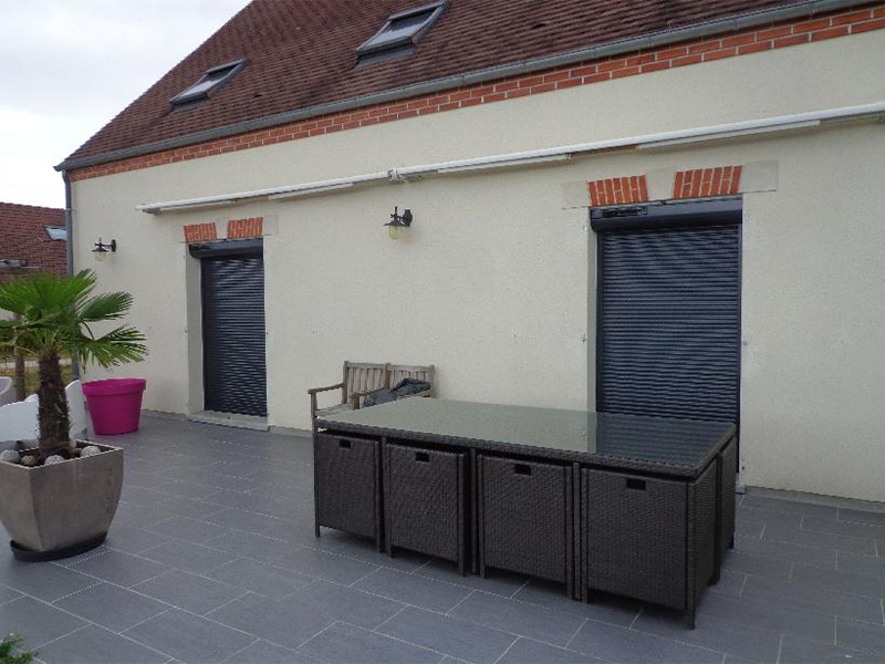 Pose Menuiserie PVC Saint-Ay