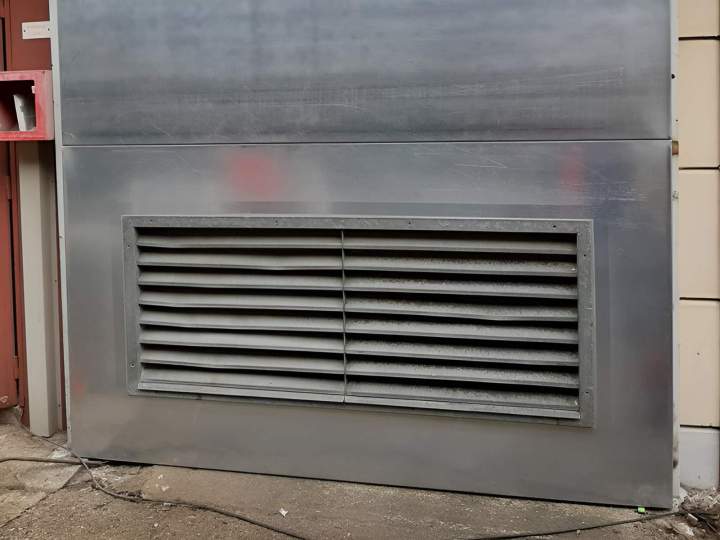 Grille de ventilation Orléans