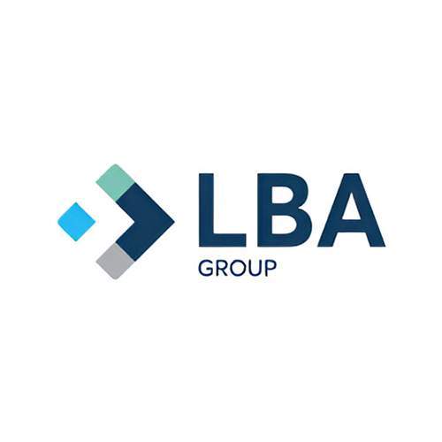 Logo LBA Group