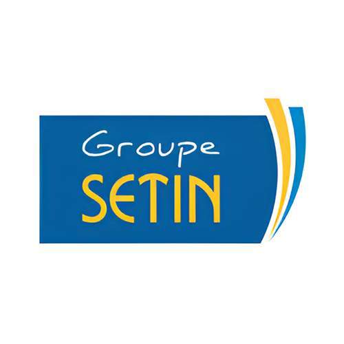 Logo Groupe Setin